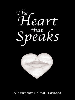 cover image of The Heart that Speaks